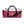 Load image into Gallery viewer, FAITH - Duffle Bag (Berry)