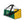 Load image into Gallery viewer, FAITH - Duffle Bag (Kelly Green)
