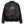 Load image into Gallery viewer, (FAITH) Leather Bomber Jacket - Gold and White Logo