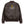 Load image into Gallery viewer, (FAITH) Leather Bomber Jacket - Gold and White Logo
