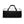 Load image into Gallery viewer, FAITH - Duffle Bag (Black)
