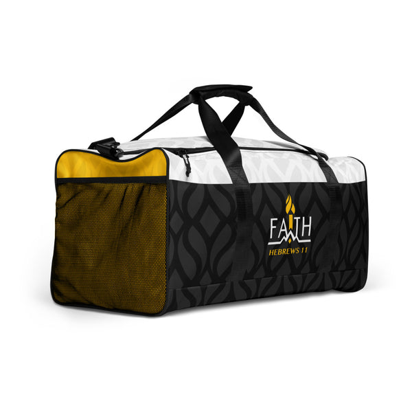 FAITH - Duffle Bag (Black)