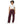 Load image into Gallery viewer, FAITH - Unisex Wide-leg Pants (Burgundy)
