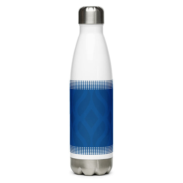 FAITH - Stainless Steel Water Bottle (Royal Blue)