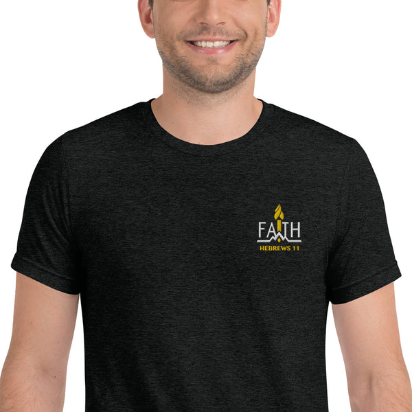 FAITH - SHORT SLEEVE PREMIUM T-SHIRT (13 COLORS)